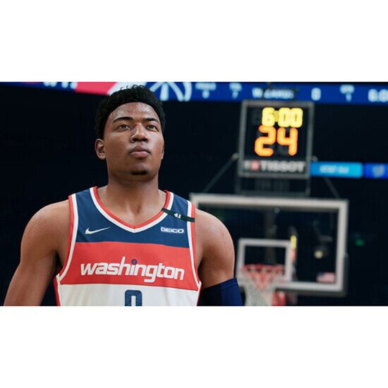 ვიდეო თამაში GAME FOR PS4 NBA 2K22iMart.ge