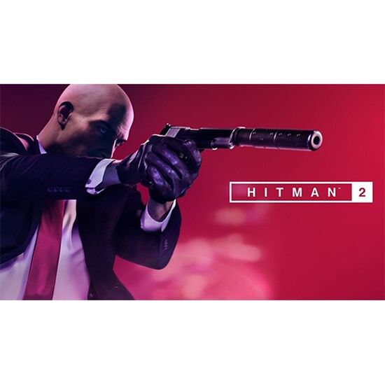 ვიდეო თამაში GAME FOR PS4 HITMAN 2iMart.ge
