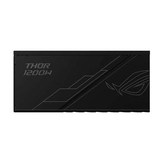 კვების ბლოკი ASUS PC COMPONENTS POWER SUPPLY ROG-THOR-1200P (90YE0080-B001N0)iMart.ge