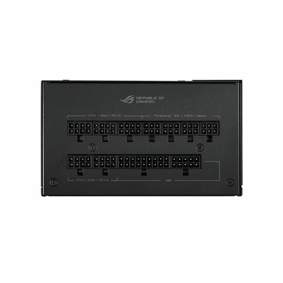 კვების ბლოკი ASUS PC COMPONENTS POWER SUPPLY ROG-STRIX-850G (90YE00A3-B0NA00)iMart.ge