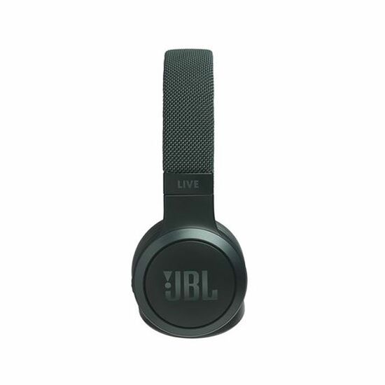ყურსასმენი JBL LIVE 400 BT BLUETOOTH HEADPHONES BLACKiMart.ge