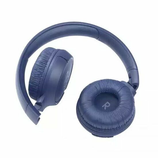 ყურსასმენი JBL TUNE T510 BT WIRELESS ON-EAR HEADPHONES BLUEiMart.ge