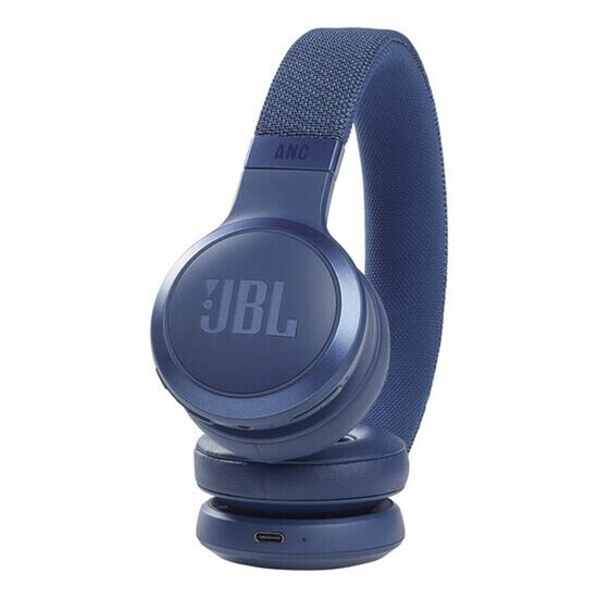 ყურსასმენი JBL LIVE 460 NC BlLUETOOTH HEADPHONES BLUEiMart.ge