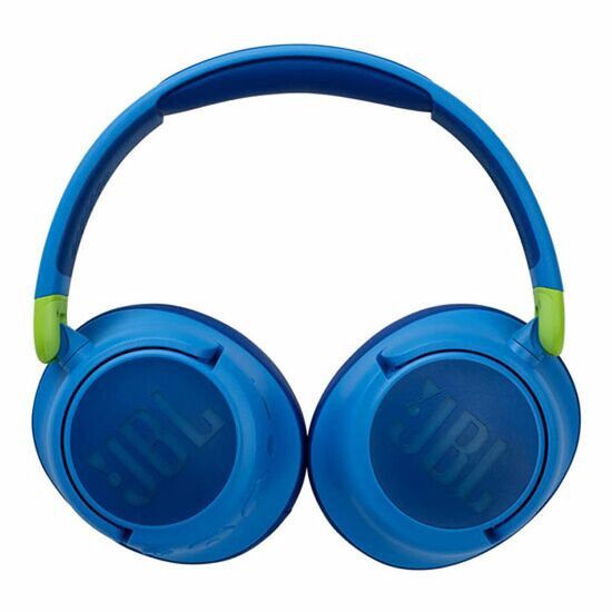 ყურსასმენი JBL JR460 NC BT WIRELESS ON-EAR HEADPHONES BLUEiMart.ge