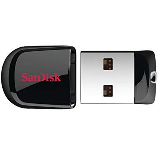 USB ფლეშ მეხსიერება SANDISK CRUZER FIT (64 GB) SDCZ33-064G-G35iMart.ge