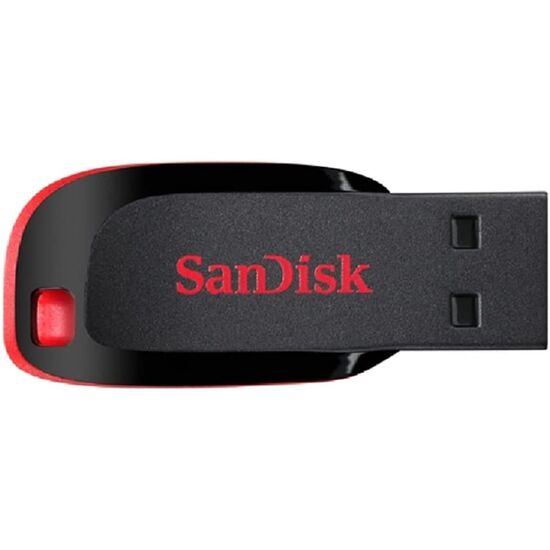 USB ფლეშ მეხსიერება SANDISK CRUZER BLADE 64 GBiMart.ge