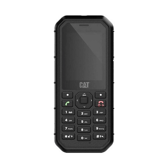 მობილური ტელეფონი CAT B26 2G BLACKiMart.ge