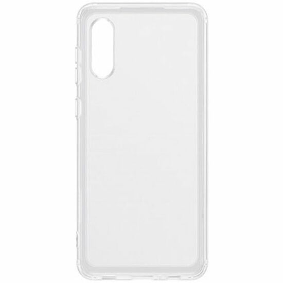 მობილური ტელეფონის ქეისი OVOSE ULTRASLIM CASE UNIQUE SKID SERIES SAMSUNG A022 GALAXY A02 TRANSPARENTiMart.ge