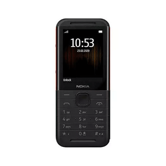 მობილური ტელეფონი NOKIA 5310 BLACKiMart.ge