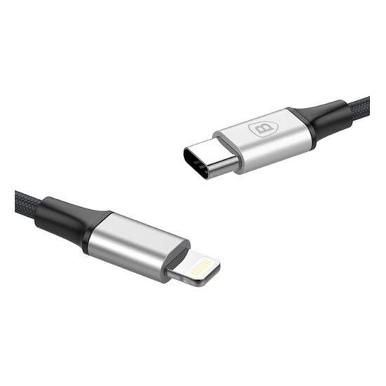 კაბელი BASEUS RAPID SERIES USB CABLE TYPE-C 2A 1M CATSU-S1iMart.ge