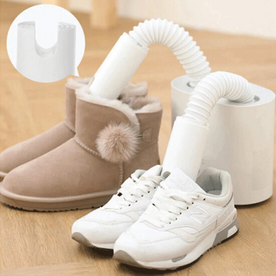 ფეხსაცმლის საშრობი XIAOMI DEERMA HX10 (235 W)iMart.ge