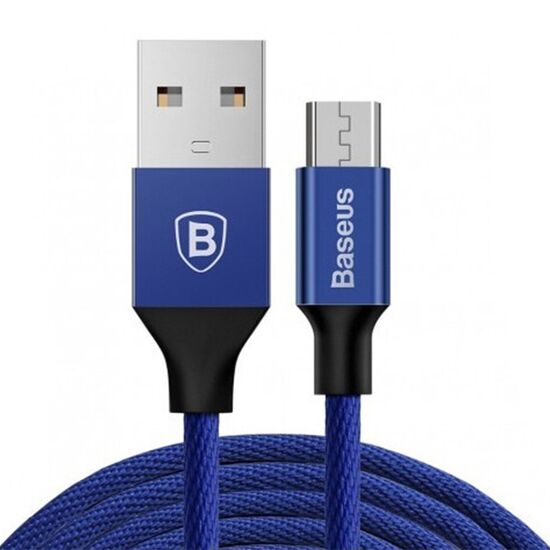 კაბელი BASEUS YIVEN CABLE MICRO USB 1.5 M CAMYW-B13iMart.ge
