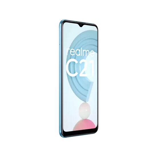 მობილური ტელეფონი REALME C21 DUAL SIM (3 GB, 32 GB)iMart.ge