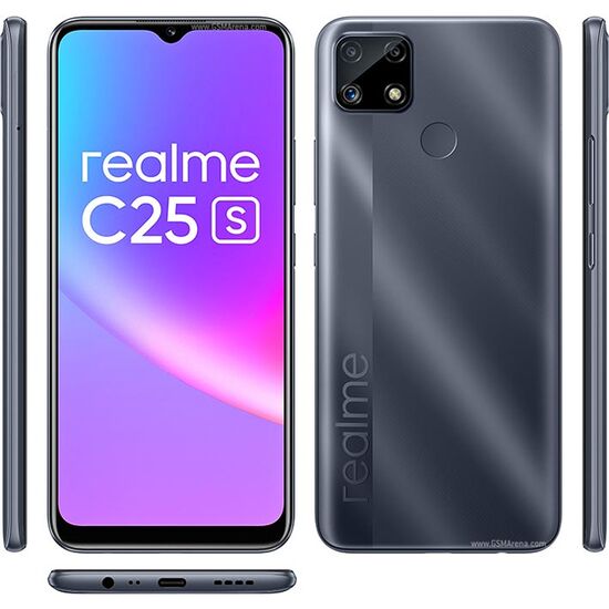 მობილური ტელეფონი REALME C25S DUAL SIM (4 GB, 128 GB)iMart.ge