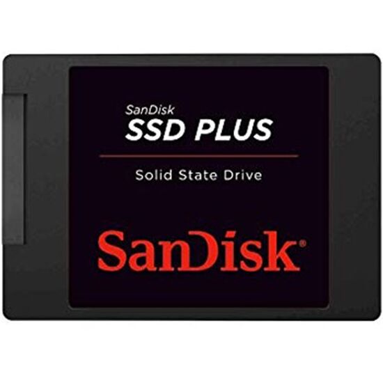 მყარი დისკი SANDISK SSD PLUS SDSSDA-480G-G26 (480 GB)iMart.ge