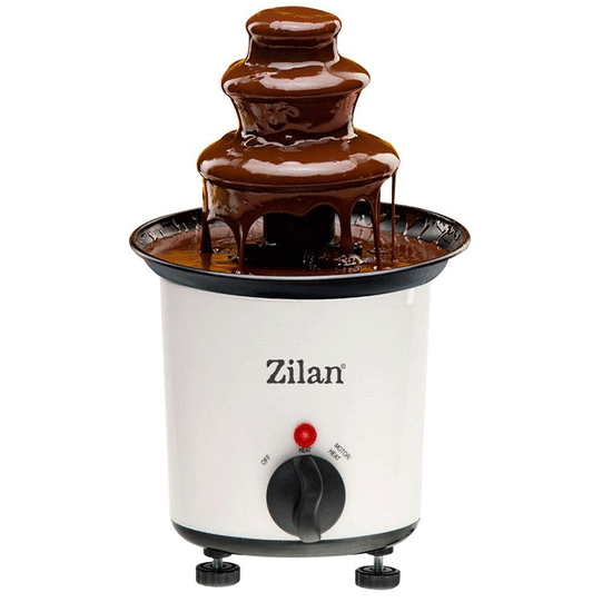 შოკოლადის აპარატი (შადრევანი) ZILAN ZLN2144 (200 ML, 30 W)iMart.ge