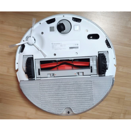 რობოტი მტვერსასრუტი XIAOMI MI STYTJ01ZHM ROBOT VACUUM-MOP WHITEiMart.ge