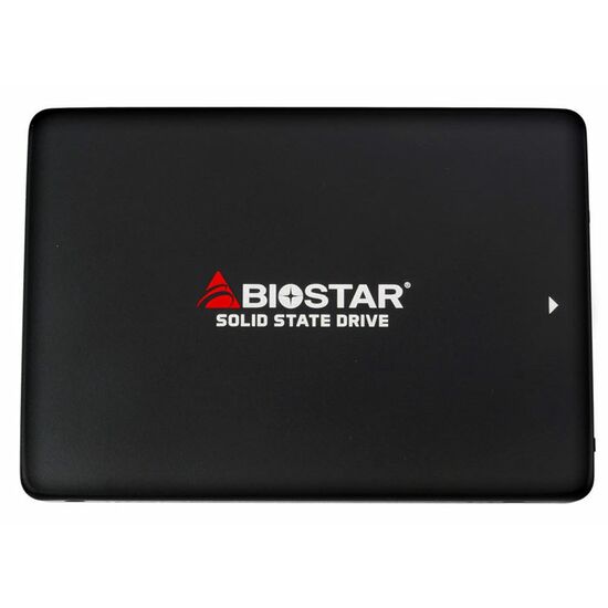 მყარი დისკი BIOSTAR PC COMPONENTS/ SSD/ S100  SSD 480GB SATA S100-480GBiMart.ge