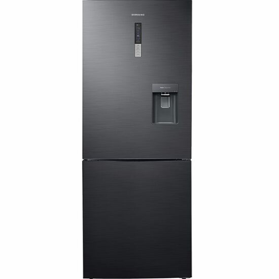 მაცივარი ქვედა საყინულით SAMSUNG RL4362RBAB1/WT (432 L, 132 L)iMart.ge