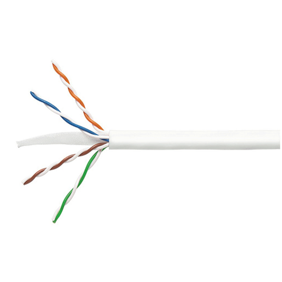 დენის კაბელი: CABLE AMP UTP, CAT.6 LSZH, 305 MiMart.ge