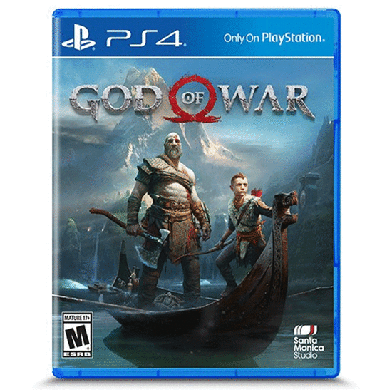 ვიდეო თამაში GAME FOR PS4 GOD OF WAR 2018iMart.ge