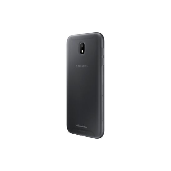 მობილური ტელეფონის ქეისი Samsung Galaxy J7 (2017) Jelly Cover Black (EF-AJ730TBEGRU)iMart.ge