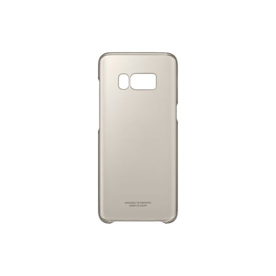 მობილური ტელეფონის ქეისი Samsung Galaxy S8 Clear Cover (EF-QG950CFEGRU) - GoldiMart.ge