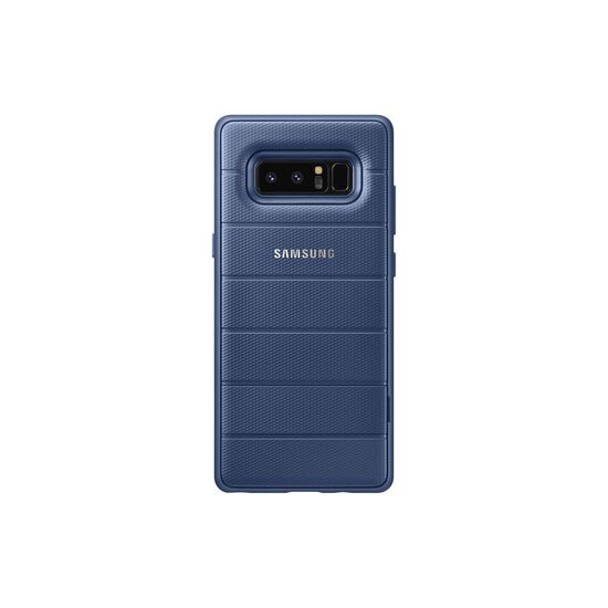მობილური ტელეფონის ქეისი Samsung Galaxy Note 8 Protective Standing Cover Blue (EF-RN950CNEGRU)iMart.ge