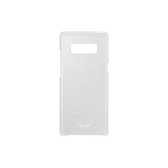 მობილური ტელეფონის ქეისი Samsung Clear Cover Note 8 Transparent (EF-QN950CTEGRU)iMart.ge