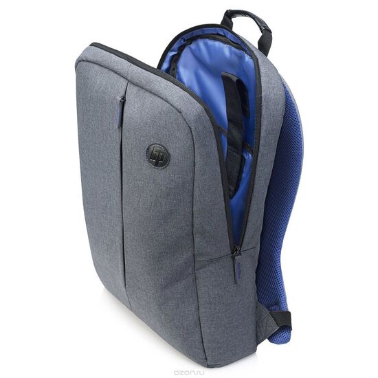 ნოუთბუქის ჩანთა HP 15.6`` Value Backpack (K0B39AA) - GreyiMart.ge