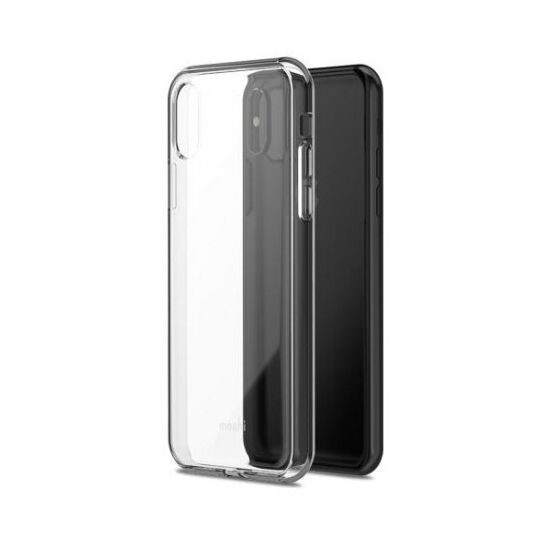 მობილური ტელეფონის ქეისი Moshi Vitros for iPhone X - Clear  slim and stylish protectioniMart.ge