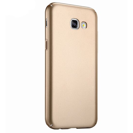 მობილური ტელეფონის ქეისი Case Global Cap-X for Samsung Galaxy A7 (2017) Gold PlasticiMart.ge