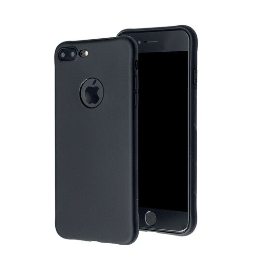 მობილური ტელეფონის ქეისი HOCO Fascination Series Protective Case for iPhone 8 Plus - BlackiMart.ge