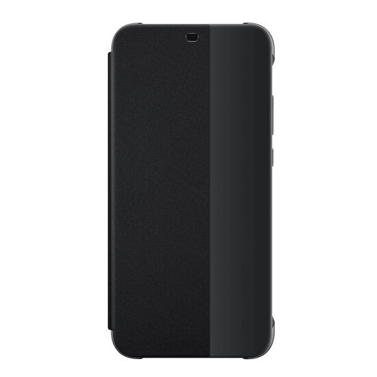 მობილური ტელეფონის ქეისი Huawei P20 Lite Smart View Flip Cover Black (51992313)iMart.ge