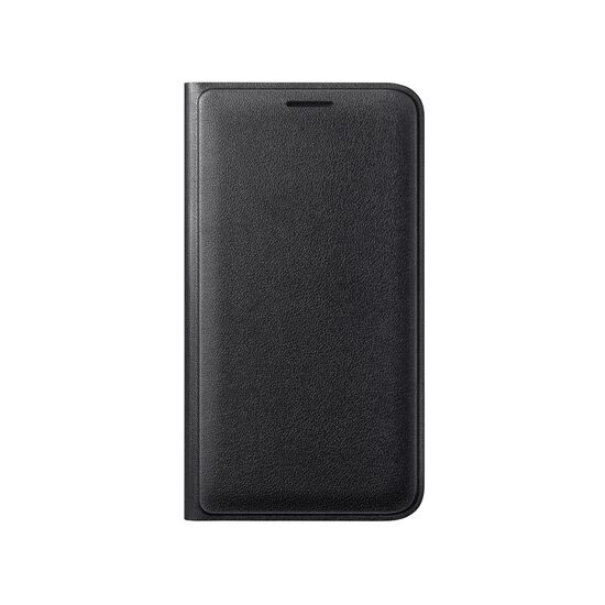 მობილური ტელეფონის ქეისი Samsung Galaxy J1 mini Flip Cover Black (EF-FJ105PBEGRU)iMart.ge