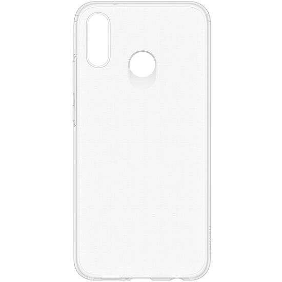 მობილური ტელეფონის ქეისი Huawei P20 Lite TPU Case Transparent (51992316)iMart.ge