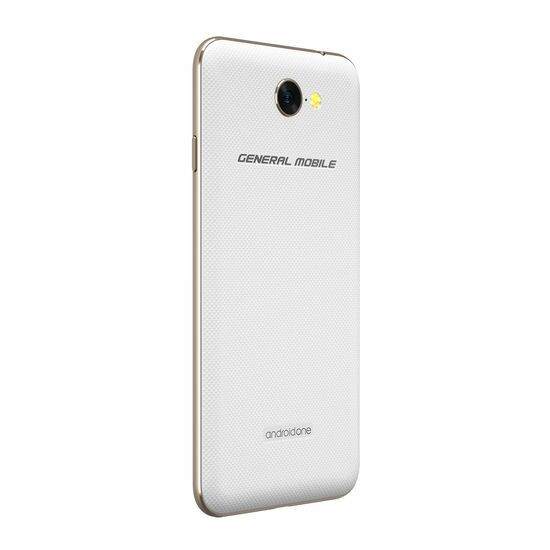 მობილური ტელეფონი General Mobile GM6 Dual Sim LTE (4.5G)iMart.ge