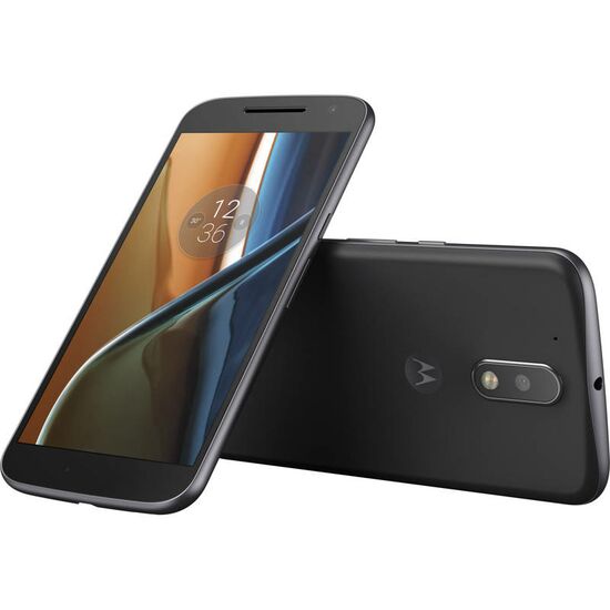 მობილური ტელეფონი Motorola Moto E Plus (XT1771) LTE Dual Sim GreyiMart.ge