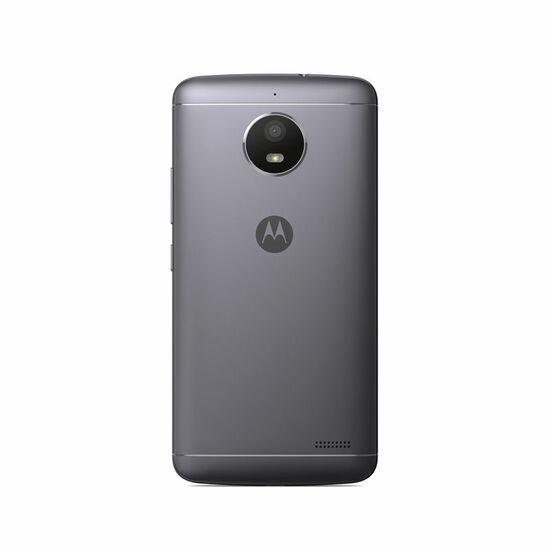 მობილური ტელეფონი Motorola Moto E (XT1762) LTE Dual Sim GrayiMart.ge