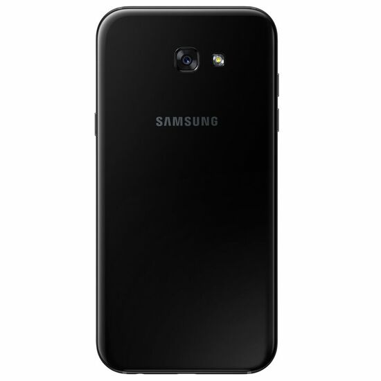 მობილური ტელეფონი SAMSUNG GALAXY A7 (A720FD) DUAL SIM 32 GB LTE BLACKiMart.ge