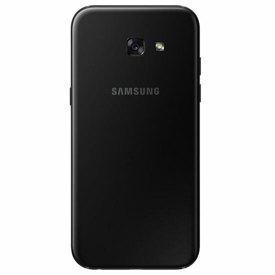 მობილური ტელეფონი SAMSUNG GALAXY A5 (A520FD) DUAL SIM 32 GB LTE BLACKiMart.ge