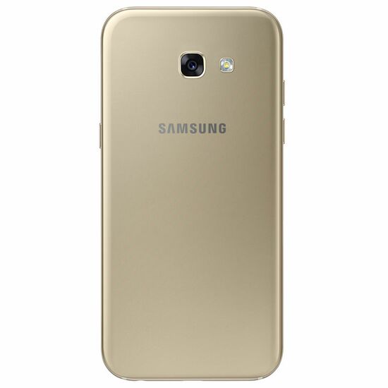 მობილური ტელეფონი SAMSUNG GALAXY A5 (A520FD) DUAL SIM 32 GB LTE GOLDiMart.ge