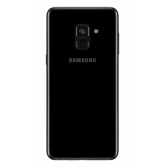 მობილური ტელეფონი SAMSUNG Galaxy A8 Plus (A730F) 2018 BLACKiMart.ge