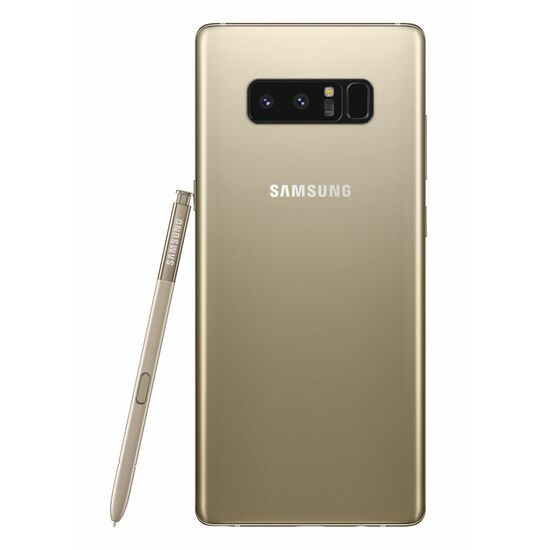 მობილური ტელეფონი Samsung Galaxy Note 8 (SM-N950F) 64GB GOLDiMart.ge