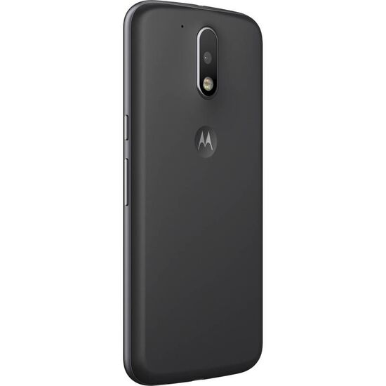 მობილური ტელეფონი Motorola Moto G4 16GB LTE Dual SIM BlackiMart.ge