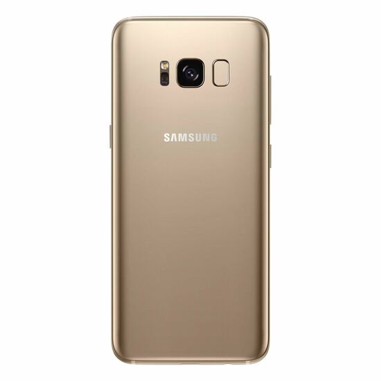 მობილური ტელეფონი Samsung Galaxy S8 (G950F) LTE Duos GoldiMart.ge