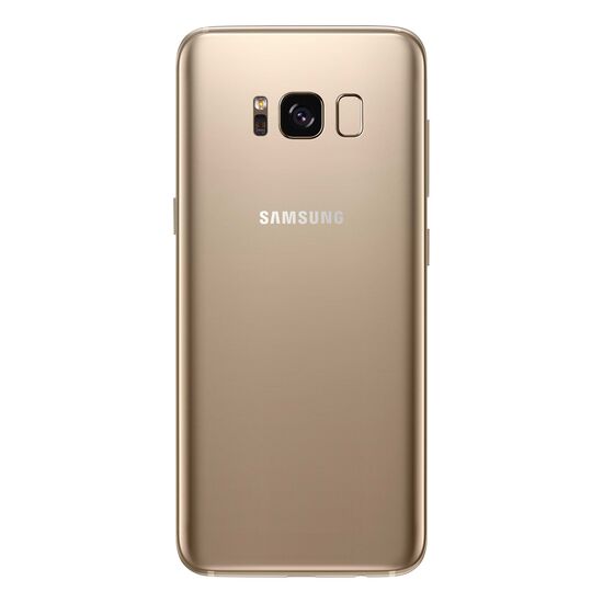 მობილური ტელეფონი Samsung Galaxy S8 PLUS (G955F) LTE Duos GoldiMart.ge