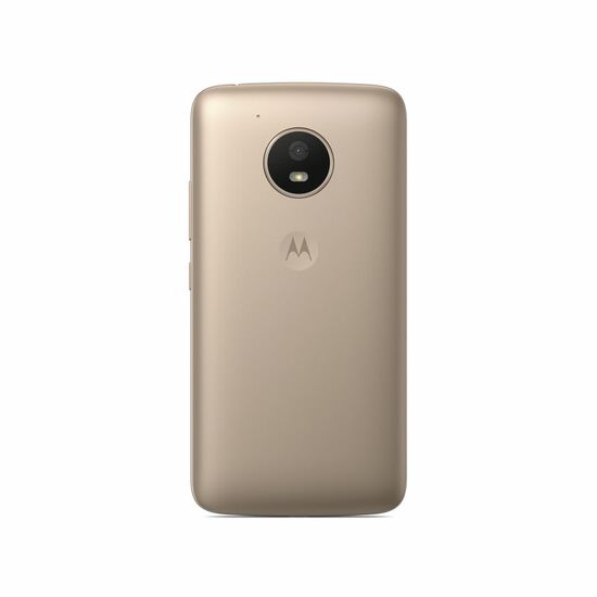 მობილური ტელეფონი Motorola Moto E LTE Dual Sim Full GoldiMart.ge