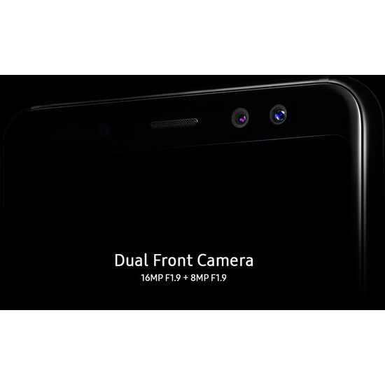 მობილური ტელეფონი SAMSUNG Galaxy A8 2018 (A530F) 32GB BLUEiMart.ge