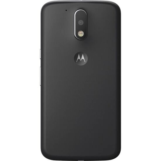 მობილური ტელეფონი Motorola Moto G4 16GB LTE Dual SIM BlackiMart.ge